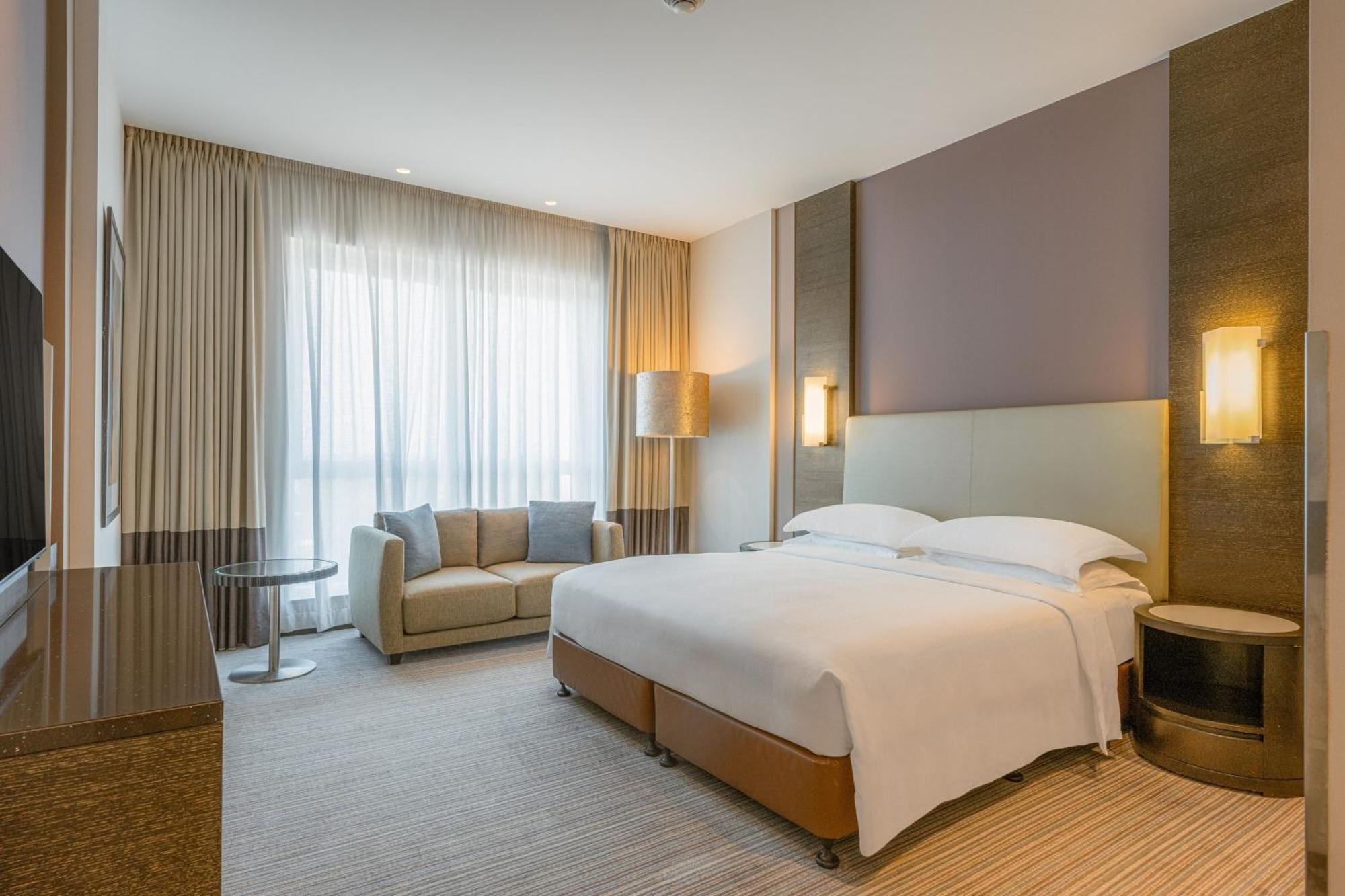 Four Points By Sheraton Al Ain Eksteriør bilde