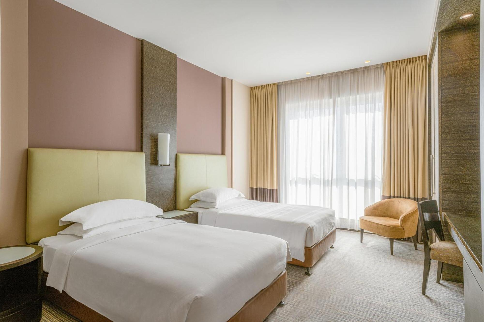 Four Points By Sheraton Al Ain Eksteriør bilde