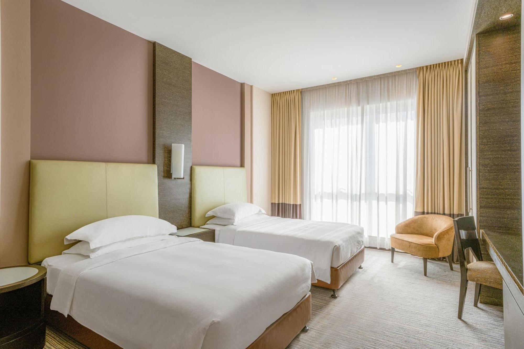 Four Points By Sheraton Al Ain Eksteriør bilde