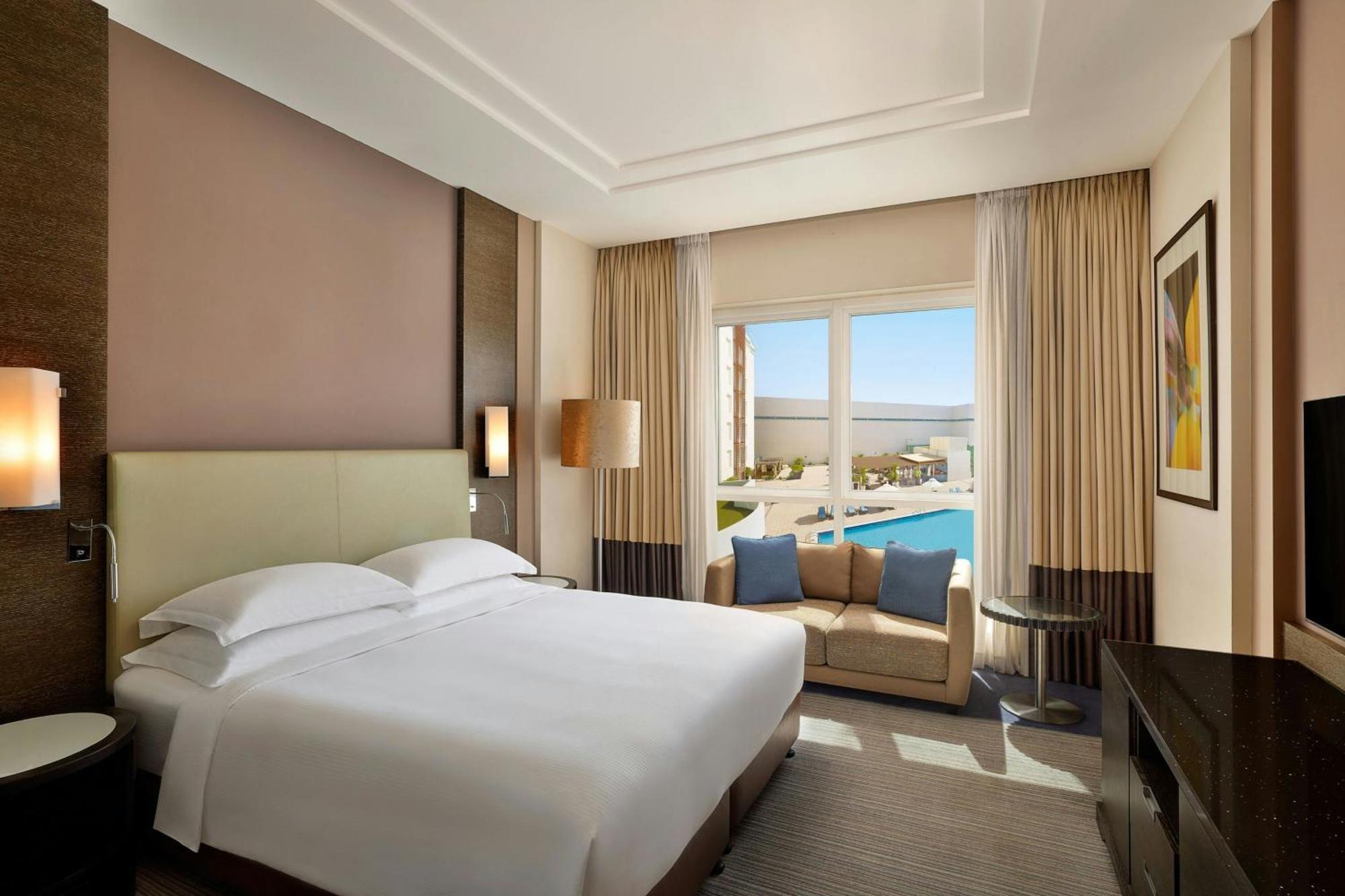 Four Points By Sheraton Al Ain Eksteriør bilde