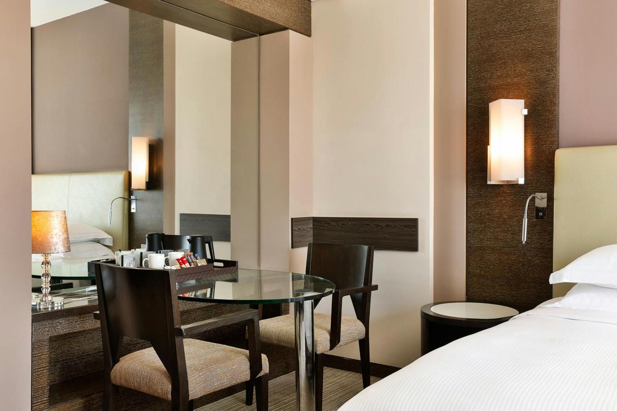 Four Points By Sheraton Al Ain Eksteriør bilde