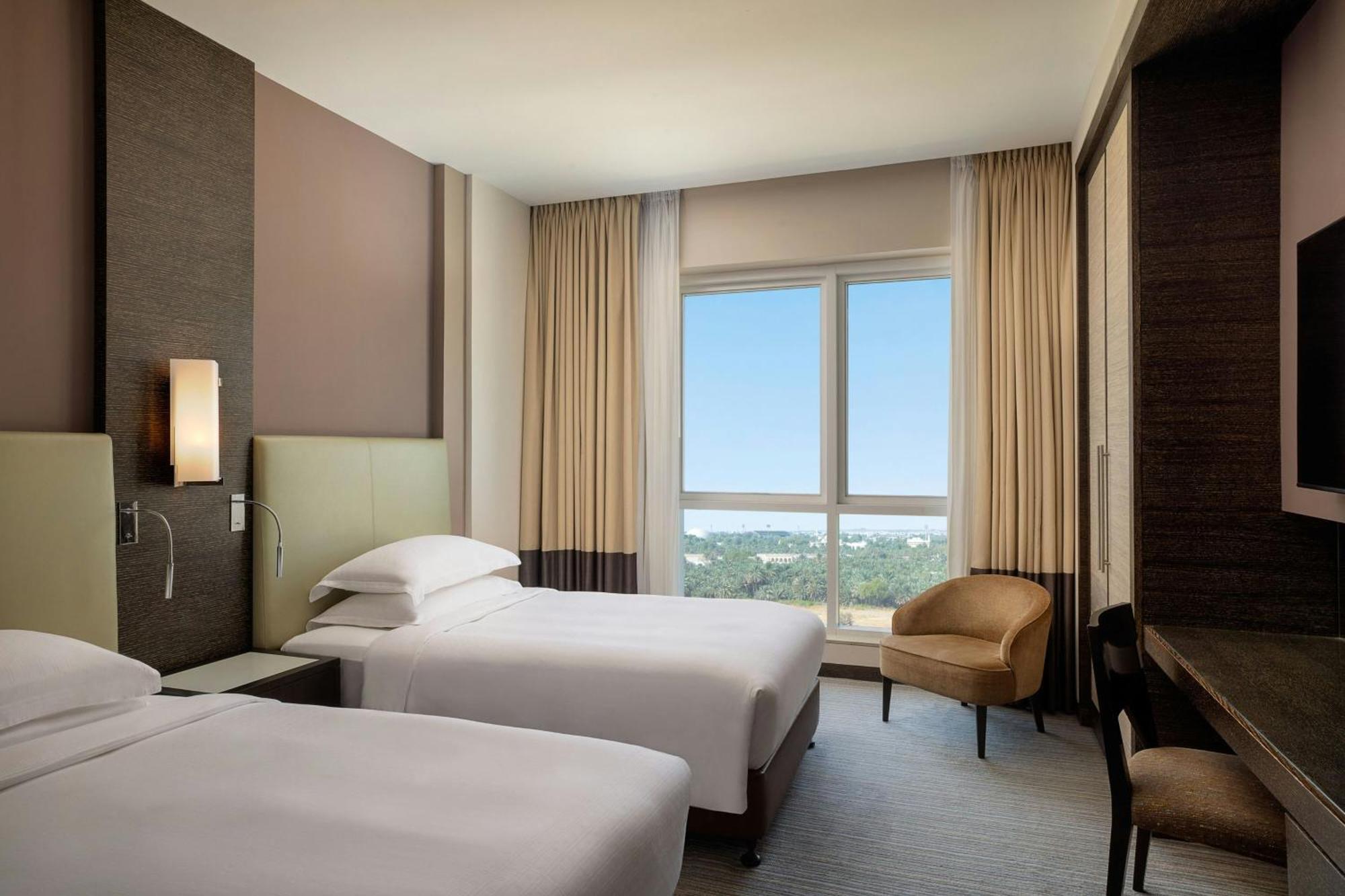 Four Points By Sheraton Al Ain Eksteriør bilde