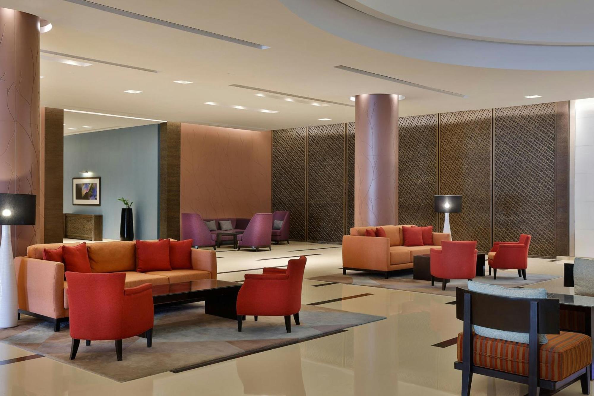 Four Points By Sheraton Al Ain Eksteriør bilde