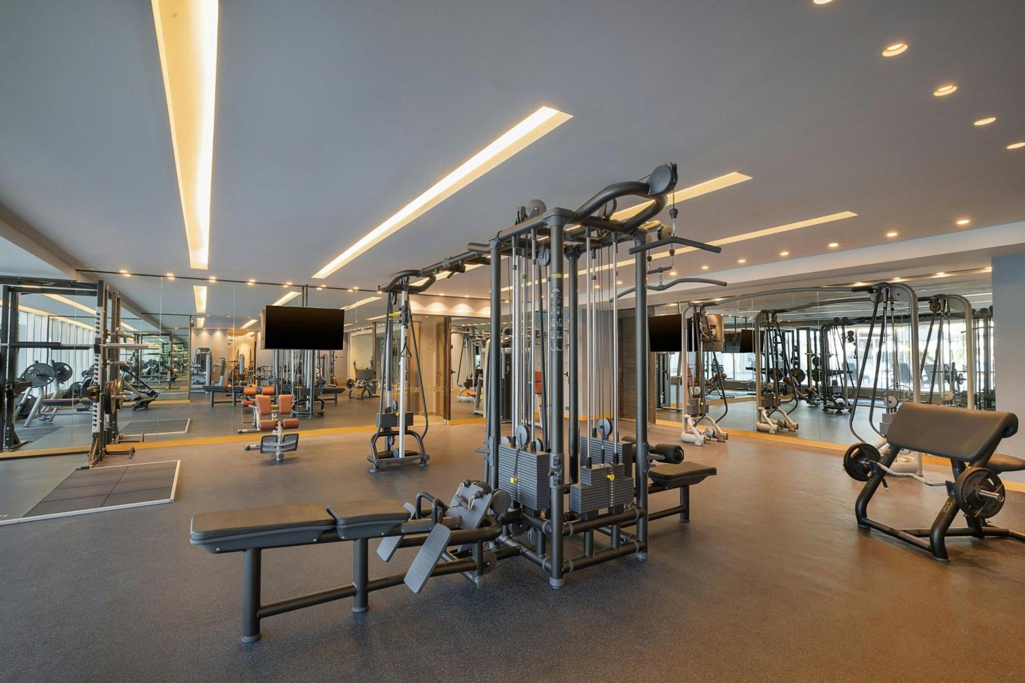 Four Points By Sheraton Al Ain Eksteriør bilde