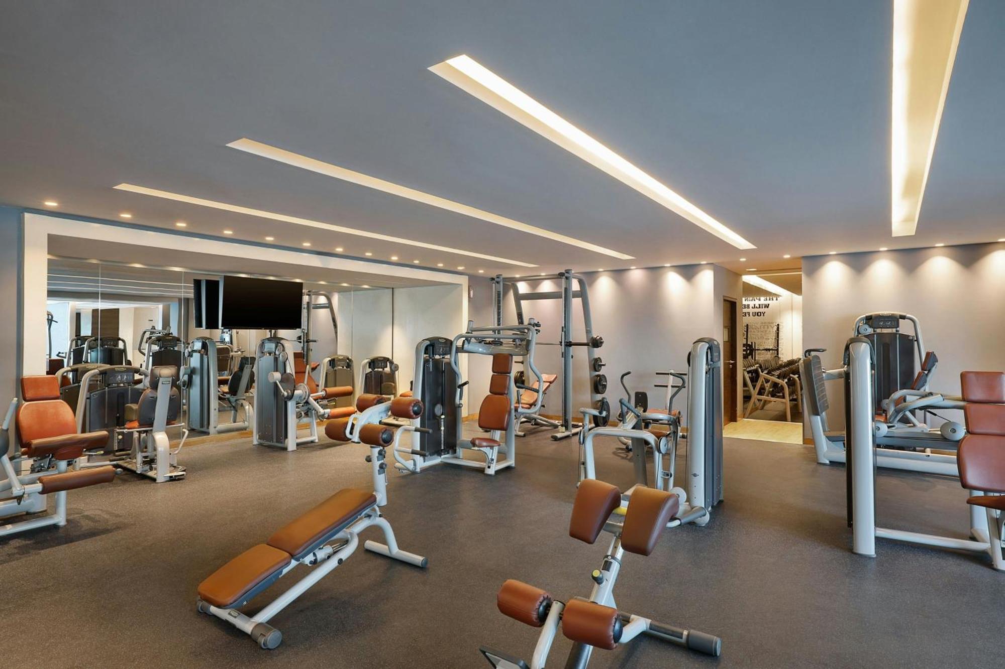 Four Points By Sheraton Al Ain Eksteriør bilde